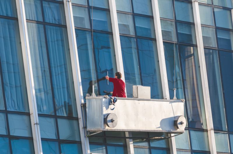 Cladding Cleaning