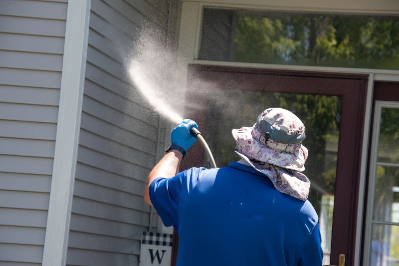 House Pressure Washing