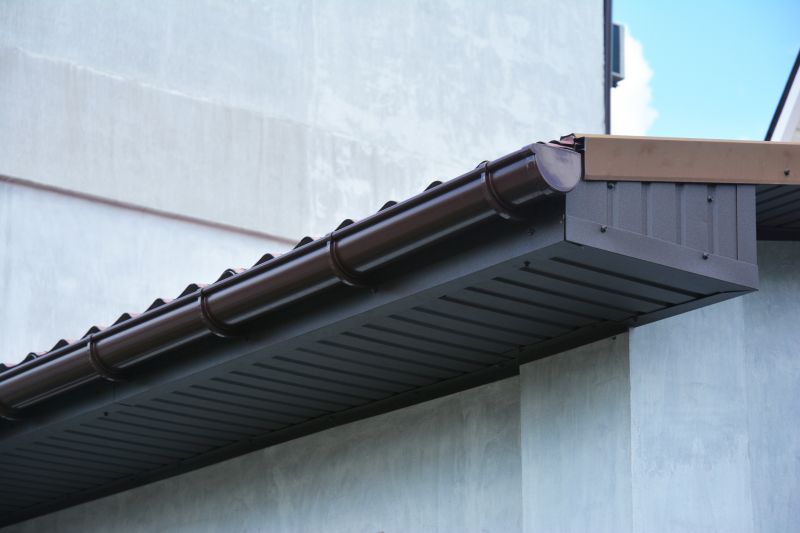 Soffit Washing