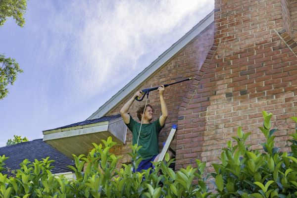 Brick House Cleaning in Abilene