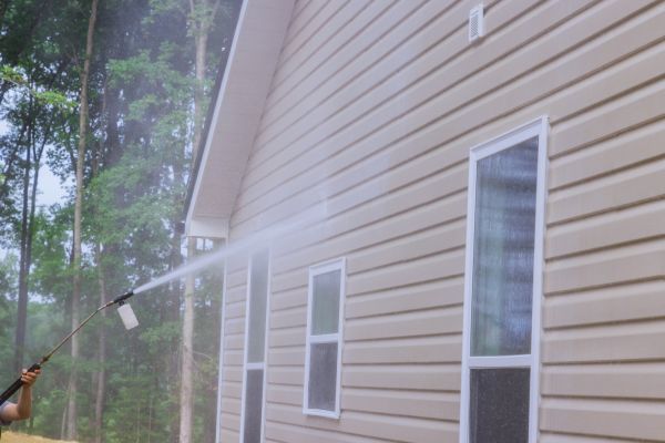 House Washing in Abilene
