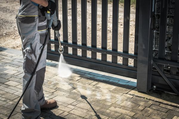 Paver Cleaning Service in Abilene