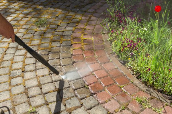 Walkway Cleaning Service in Abilene