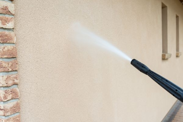 Exterior Home Cleaning in Abilene