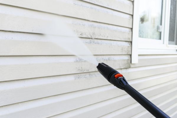 House Soft Washing in Abilene