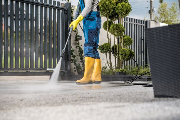 Driveway Power Washing in Abilene