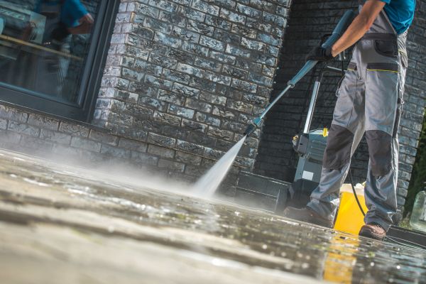 Power Cleaning in Abilene