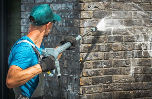 Commercial Building Washing in Abilene