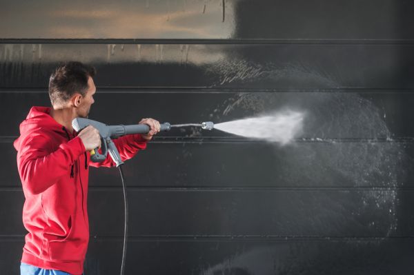 Exterior Washing in Abilene