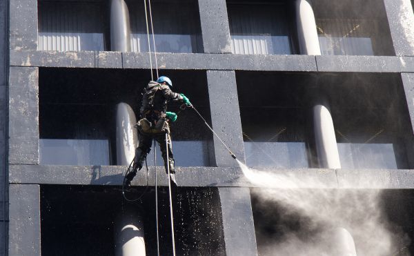 Condo Power Washing in Abilene