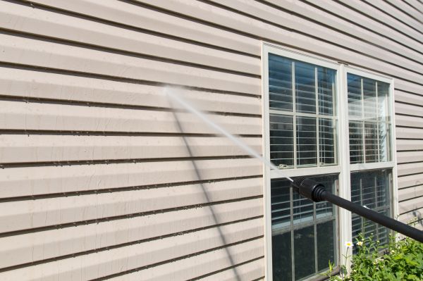 House Pressure Washing in Abilene