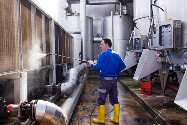 Business Pressure Washing in Abilene