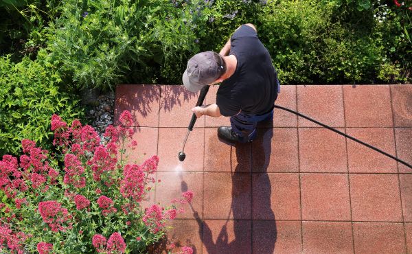 Terrace Cleaning in Abilene