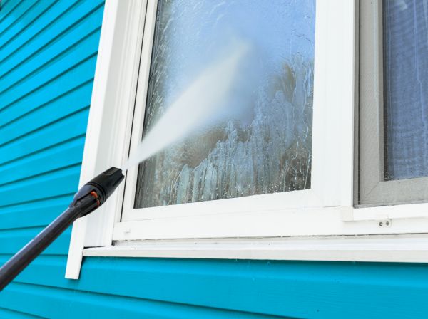 Residential Pressure Cleaning in Abilene