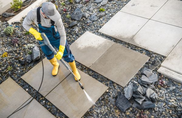 Concrete Surface Washing in Abilene