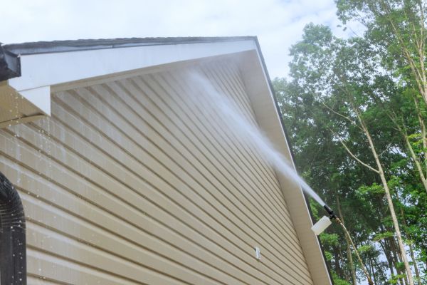 Siding Cleaning Service in Abilene