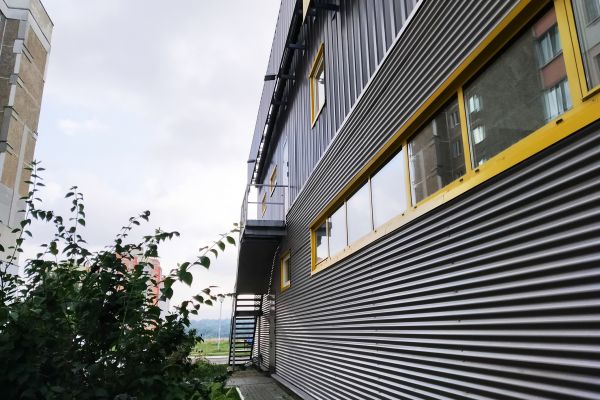 Aluminum Siding Cleaning in Abilene