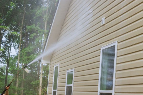Home Siding Cleaning in Abilene