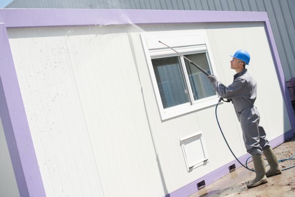 Apartment Pressure Washing in Abilene