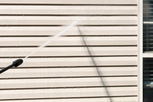 Apartment Power Washing in Abilene