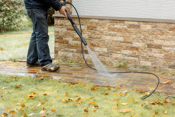 Residential Powerwashing in Abilene